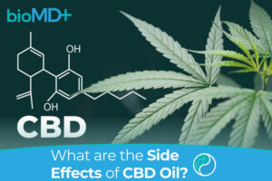 ARE THERE ANY NEGATIVE SIDE EFFECTS OF CBD USE?