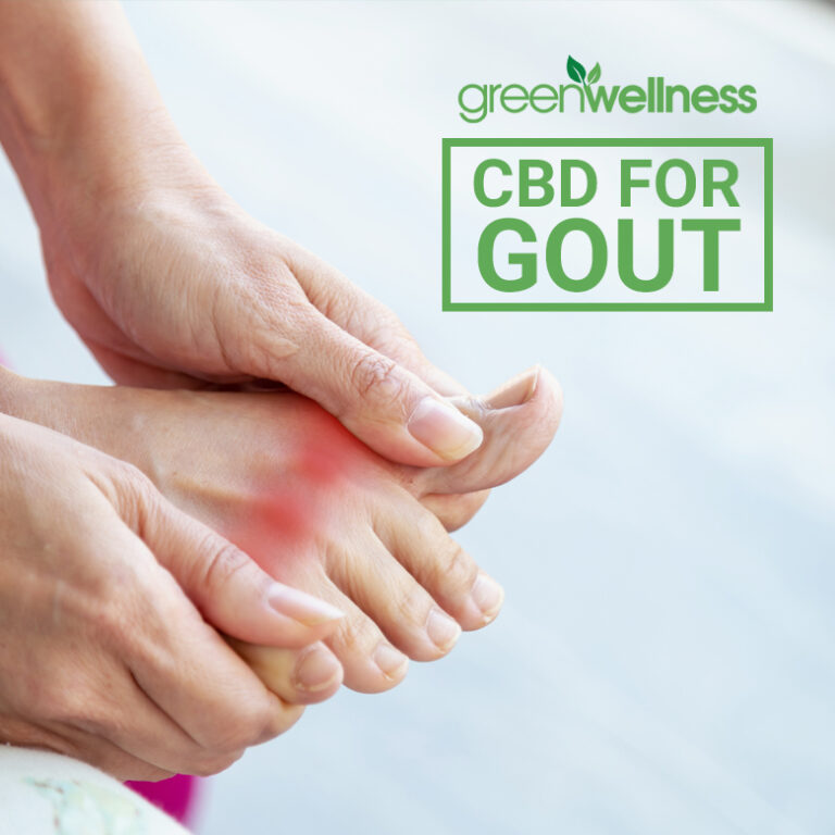 CBD Oil for Gout: The Essential Facts